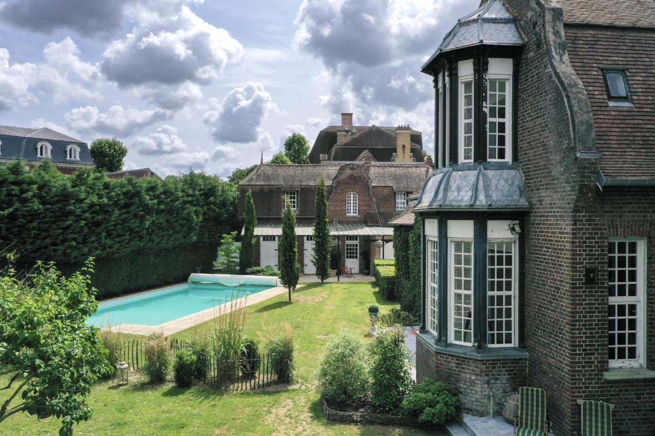 Maison Heronniere Compiegne Exterior photo