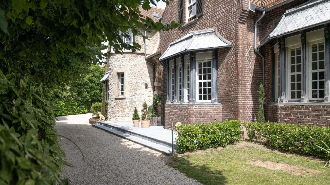 Maison Heronniere Compiegne Exterior photo