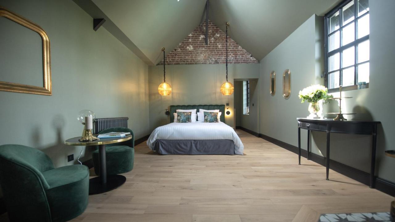 Maison Heronniere Compiegne Room photo