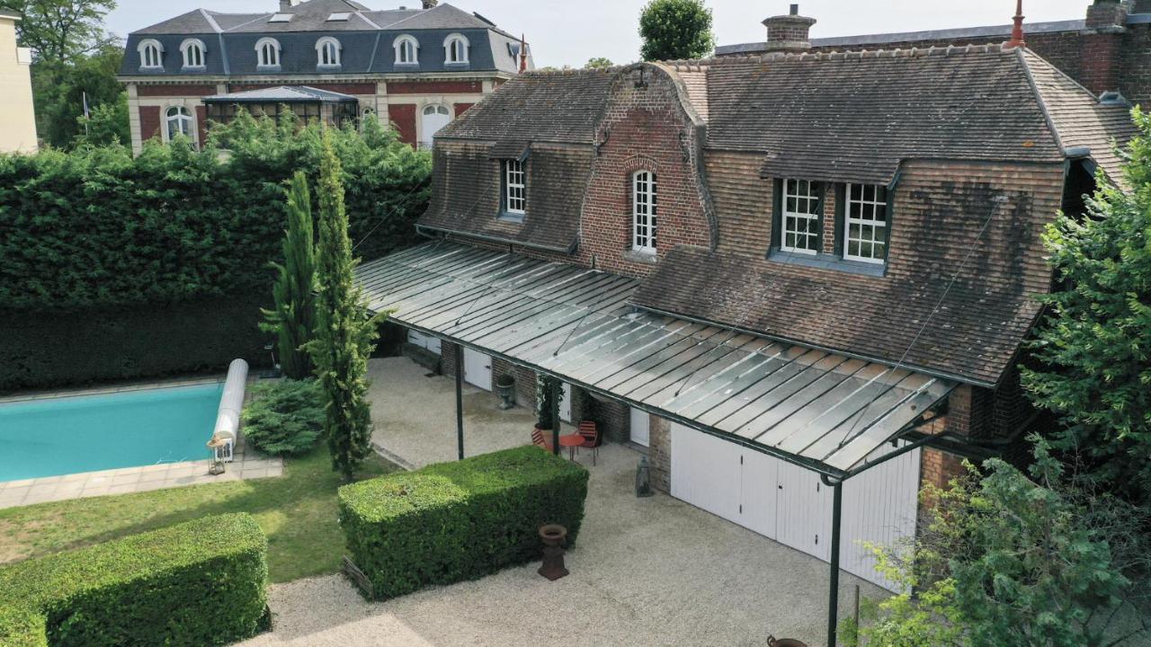 Maison Heronniere Compiegne Exterior photo