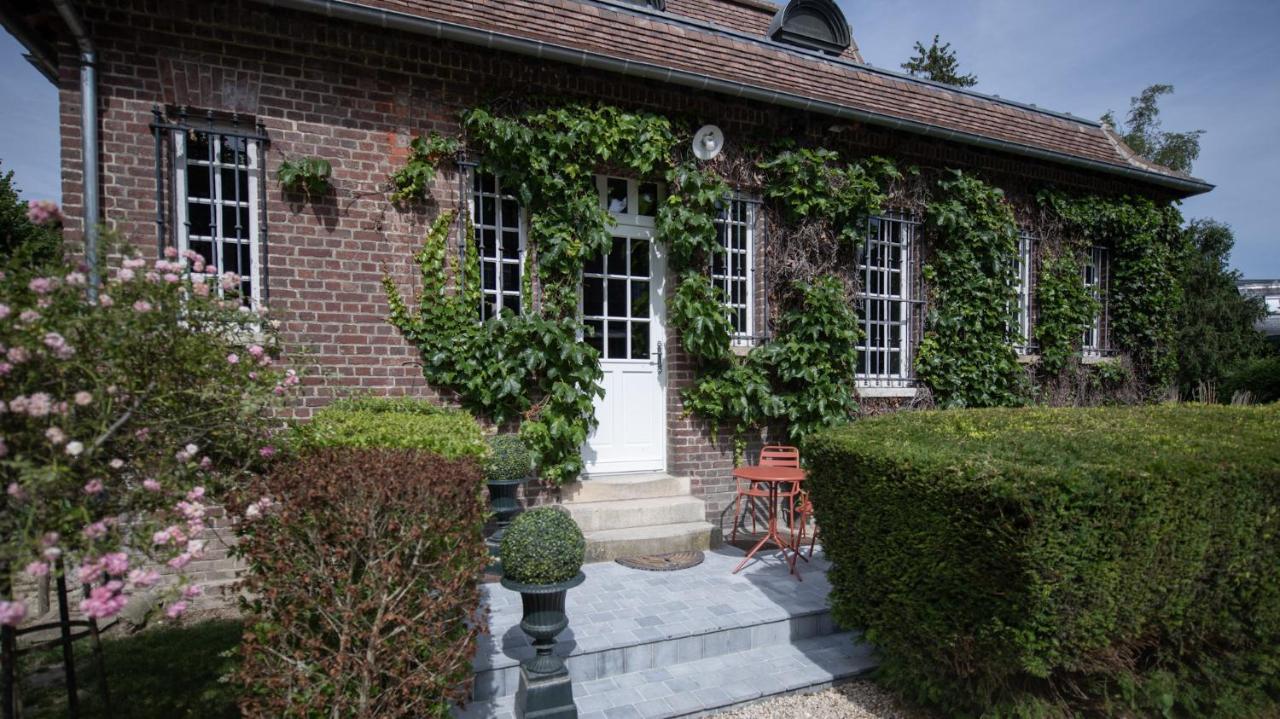 Maison Heronniere Compiegne Exterior photo