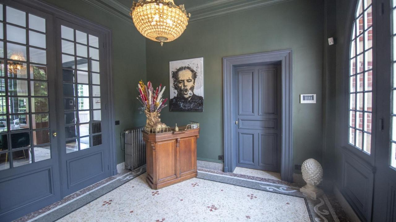 Maison Heronniere Compiegne Exterior photo