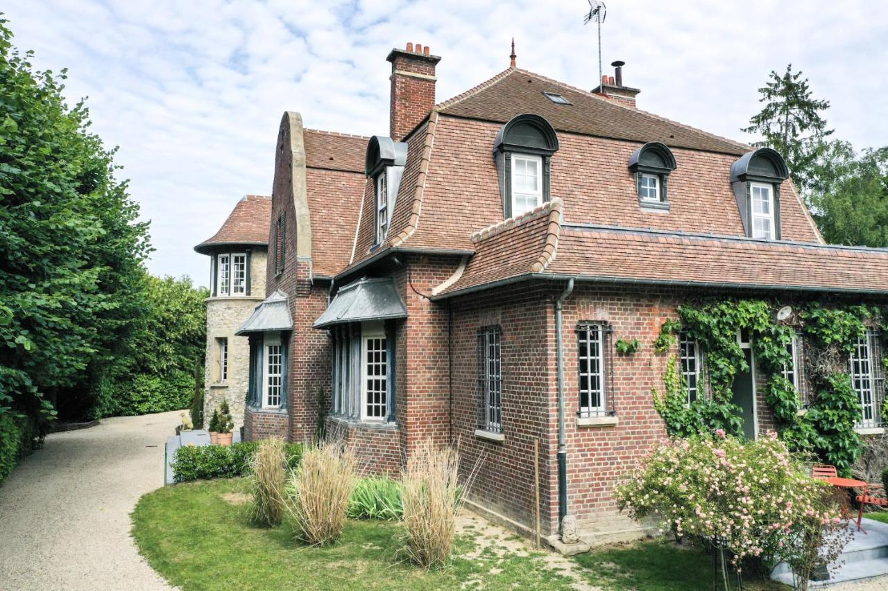 Maison Heronniere Compiegne Exterior photo