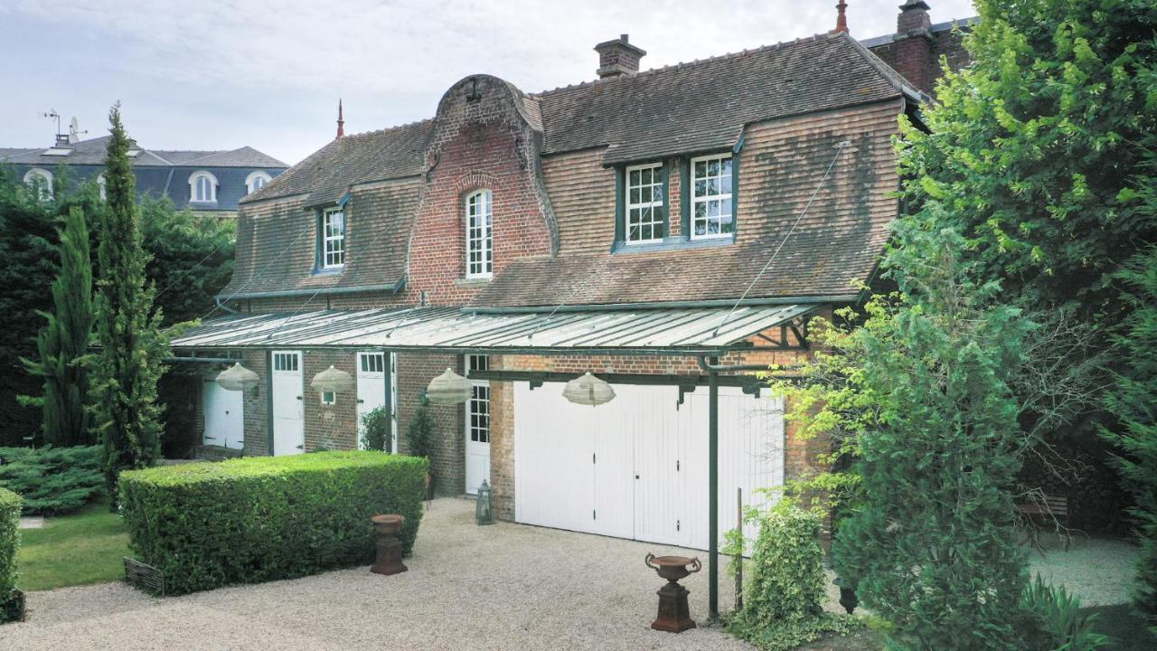 Maison Heronniere Compiegne Exterior photo